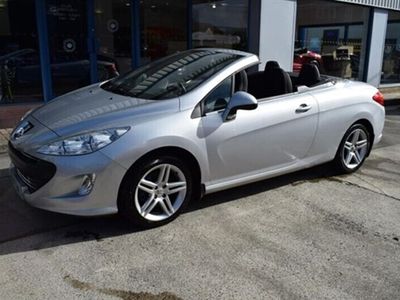 used Peugeot 308 CC 2.0 HDi SE 2d