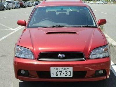 used Subaru Legacy 2.0