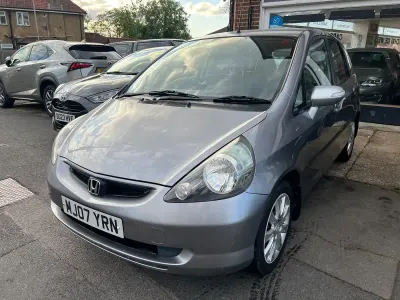 Used Honda Jazz