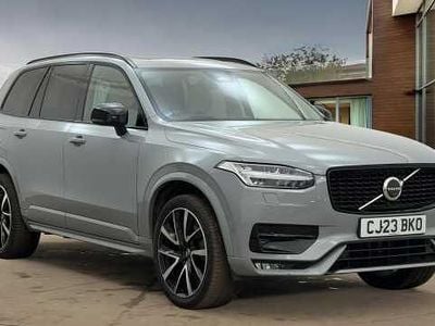 Used 2024 Volvo XC90 Ultimate SUV | £43,495 (Good price)