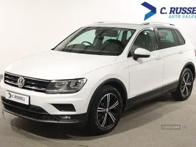Used VW Tiguan