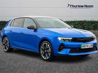 Used Vauxhall Astra Ultimate 114 kW (156 HP) 2024 Hatchback