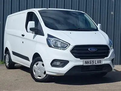 Used Ford Transit Custom