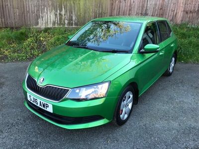 Skoda Fabia