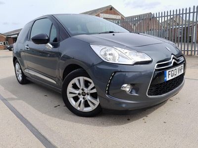 used Citroën DS3 1.6 e HDi Airdream DStyle