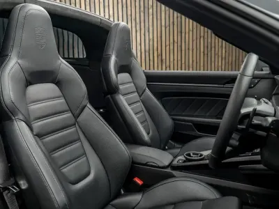 Used Porsche 992 2024 Grey Cabriolet