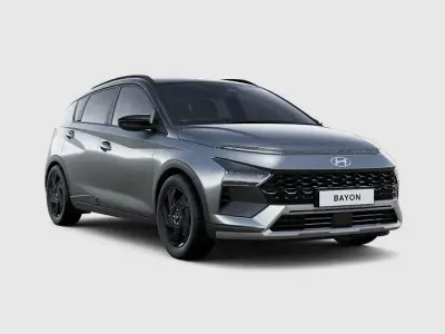 Nowe Hyundai Bayon Blackline 90 KM (66 kW) 2026 SUV