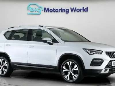 Used Seat Ateca