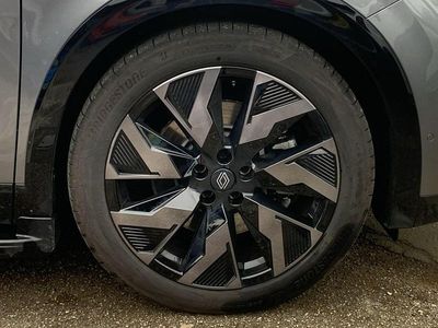 Used Renault Rafale Techno Esprit Alpine 2025 Shadow grey SUV