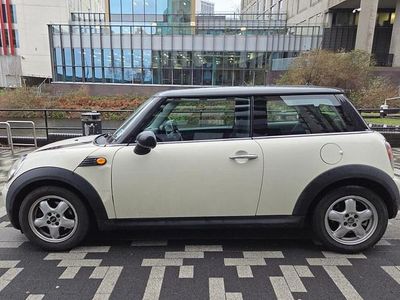 White Used 2009 Mini Cooper D Hatch Hatchback | £1,250 (Good price)