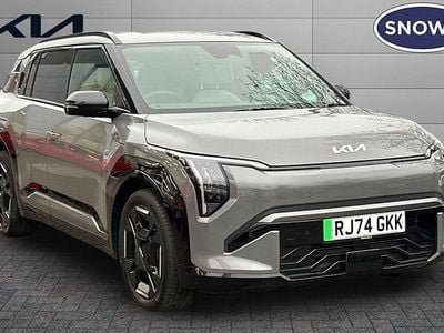Used 2025 Kia EV3 GT-Line SUV | £29,995 (Good price)