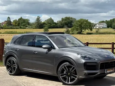 Used Porsche Cayenne S E-Hybrid