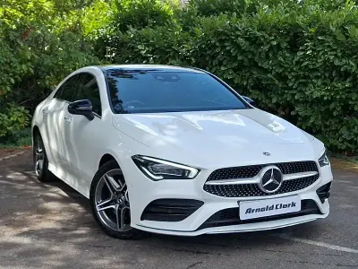 Used Mercedes CLA220