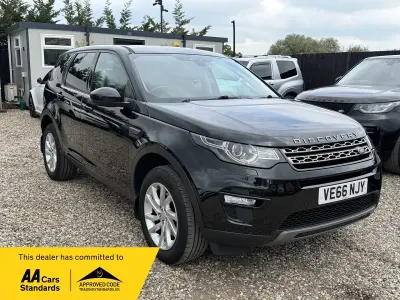 Gebraucht Land Rover Discovery Sport