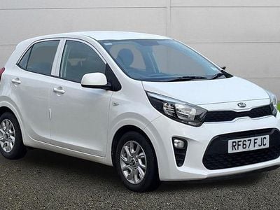 Used 2019 Kia Picanto Hatchback | £8,999 (Good price)