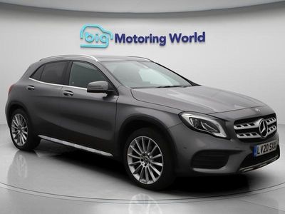 Mercedes GLA200