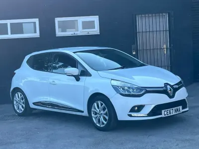 Used Renault Clio