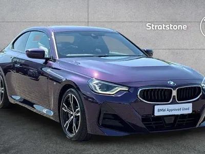 Used BMW 230 M Sport 245 HP (180 kW) 2024 Grey Coupe