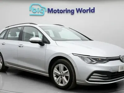 Used VW Golf VIII