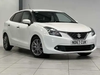 Used Suzuki Baleno
