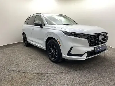 Used Honda CR-V Advance 2025 White SUV