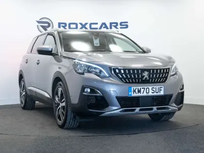 Used Peugeot 5008