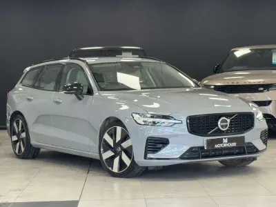 Used Volvo V60 Plus 2023 Grey Estate