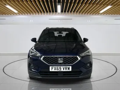 Used Seat Tarraco