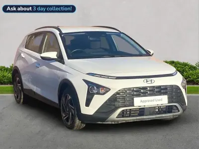 Usado Hyundai Bayon