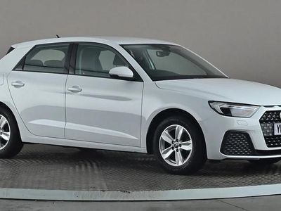 Used Audi A1 Premium 95 HP (69 kW) 2023 White SUV