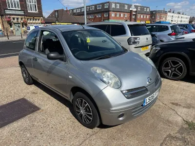 Used Nissan Micra