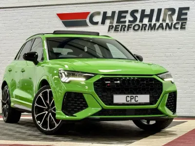 Used Audi RS Q3