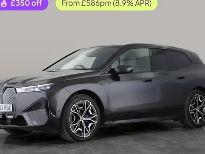 Used BMW iX