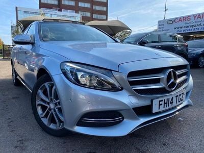 Mercedes C200