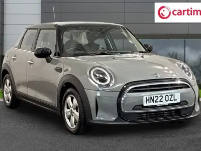 Used Mini Cooper Classic 136 HP (100 kW) 2022 Grey Hatchback