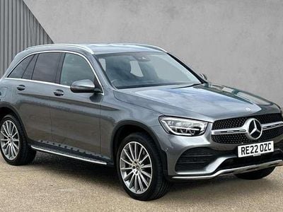 Mercedes GLC300e