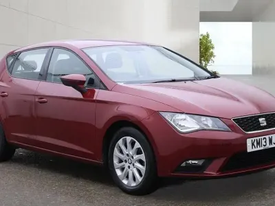 Used Seat Leon