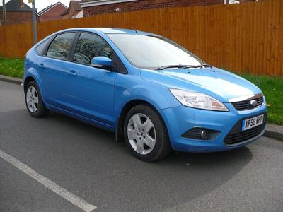 used Ford Focus 1.6 TDCi Style 5dr