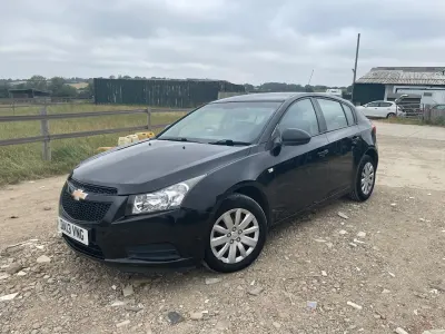 Used Chevrolet Cruze
