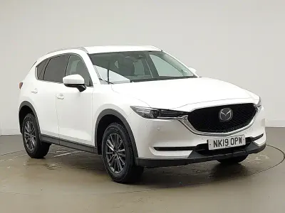 Second-hand Mazda CX-5