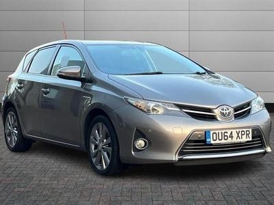 Toyota Auris Hybrid