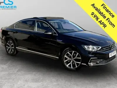 Used VW Passat GTE 218 HP (160 kW) 2022 Estate