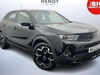 Used 2025 Vauxhall Mokka Ultimate SUV | £13,999 (Fair price)