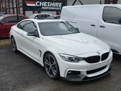 Used BMW 440