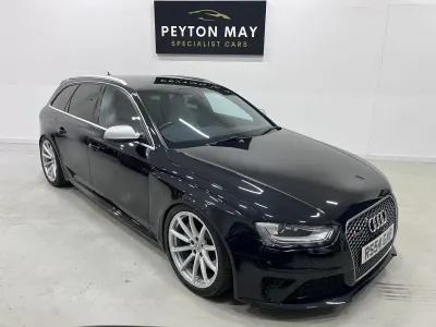 Used Audi RS4