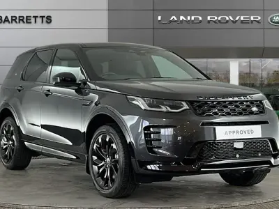 Used Land Rover Discovery 5