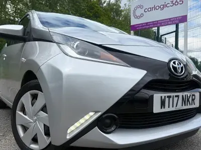 Gebraucht Toyota Aygo