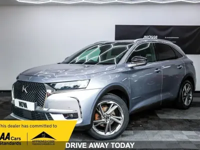 Used DS Automobiles DS7 Crossback