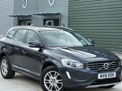 Used Volvo XC60