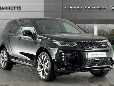 Used Land Rover Discovery Sport HSE Dynamic 204 HP (150 kW) 2024 SUV